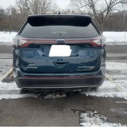 2017 Ford Edge