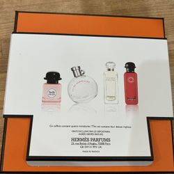 Perfume Sampler 