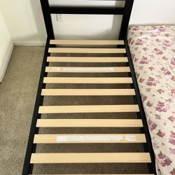 Twin Bed Frame With 10 Inch Matters