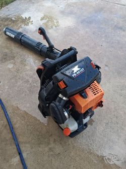 Echo blower