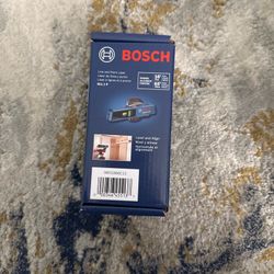 Bosch GLL1P Line and Point Laser 16' Range w/ Mount - Brand New Sealed