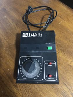 Tech II railpower 1400