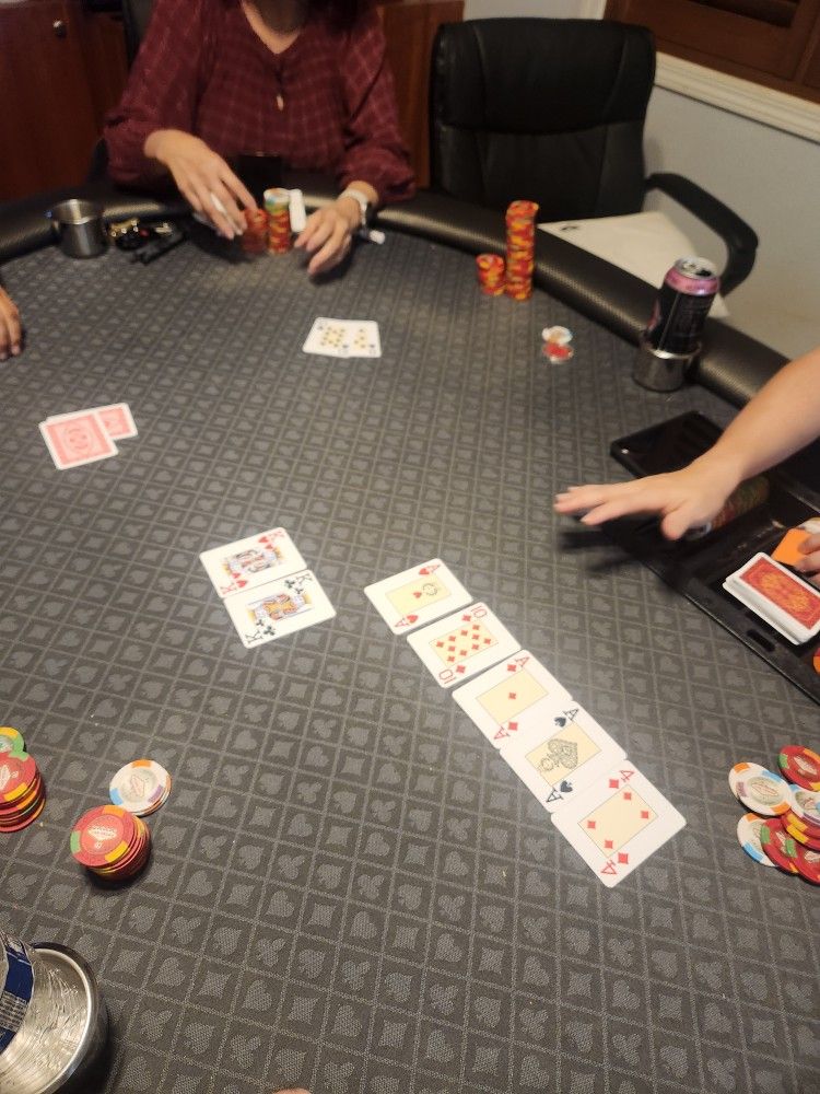 Poker Cash Games / Business Networking