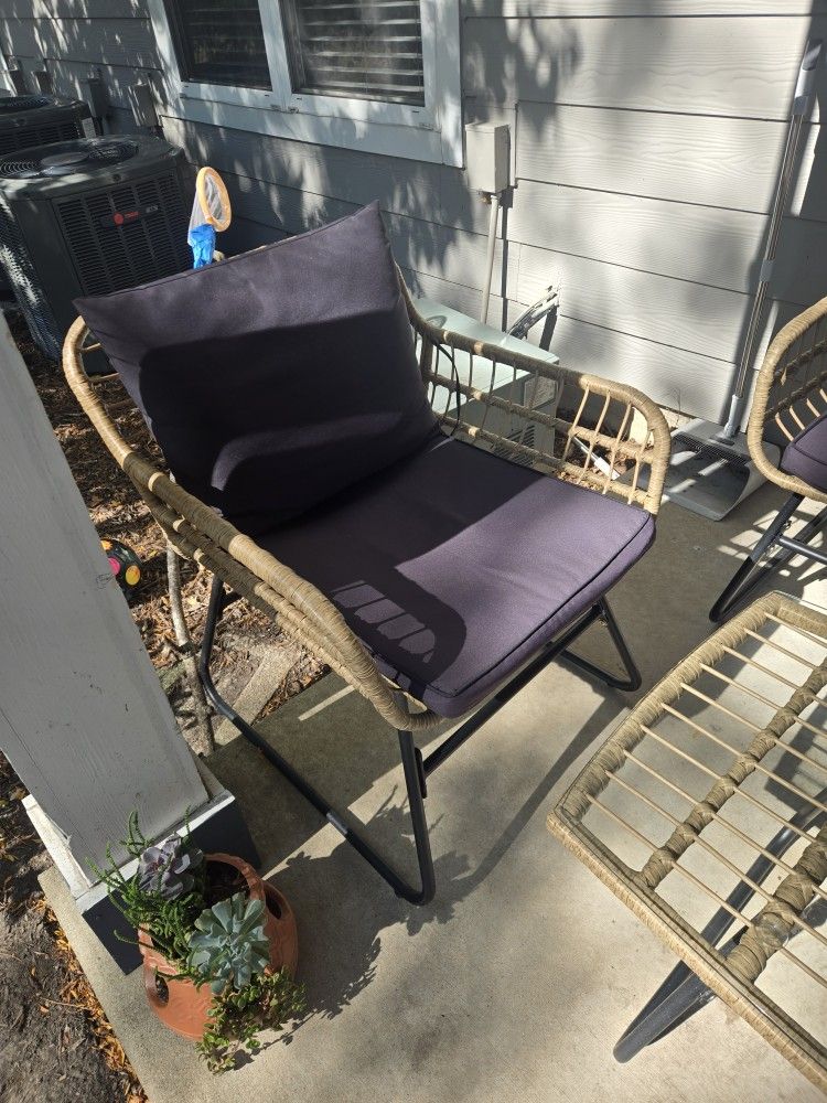 Patio Furniture 
