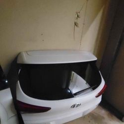Tail Gate Hyundai Tucson 2017