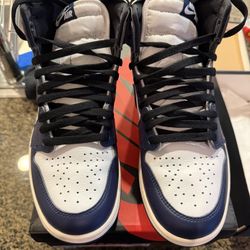 Jordan 1 Navy