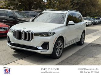 2020 BMW X7