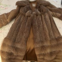 Fur Coat