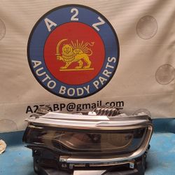 JEEP WAGONEER 2022-2024 LH HEADLIGHT OEM STOCK#WAGON106K