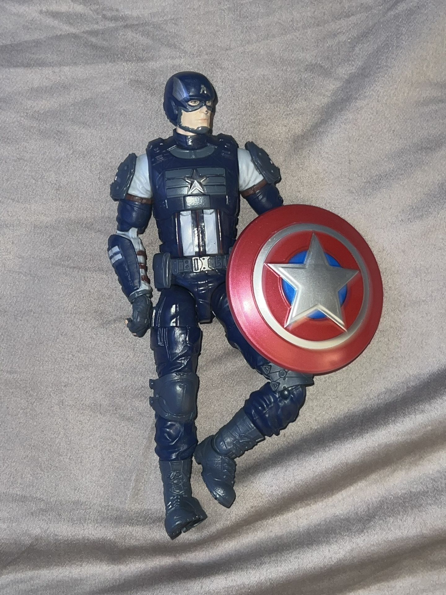 Marvel Legends PS4 Game Captain America 