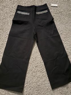 Black pants