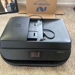 HP OfficeJet 5255 Printer