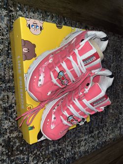 Line Friends Sneakers