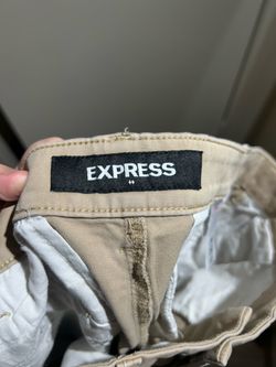Express Khaki Pants