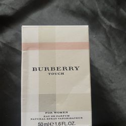 Burberry Touch Perfume