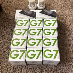 Dexcom G7 Receiver And Sensors