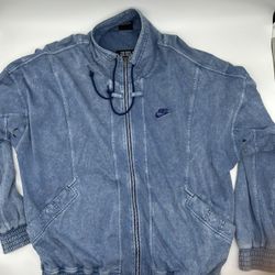 Nike Denim Jacket Reissue 