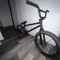 Cult Gateway Bmx 