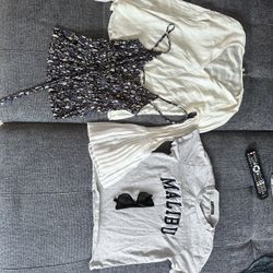 Free Tops And Sunglasses 