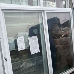 65 X 60 In Sliding Windows