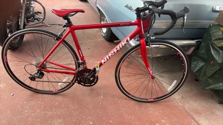 Mishima Bike Like New $200 size 26