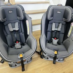 NextFit Zip Car Seats