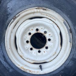 Ford Rim F250