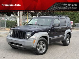 2011 Jeep Liberty