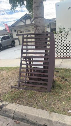 Free crib/toddler bed