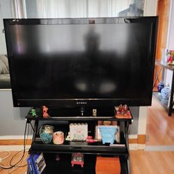 TV With Stand 