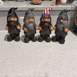 Duck Dynasty Figures 