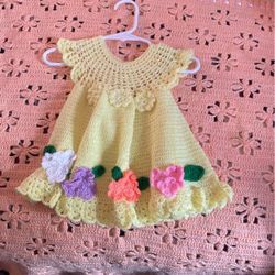 Little Girls Dress