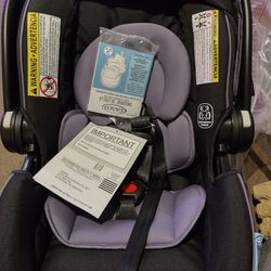 Graco Infant Carseat 