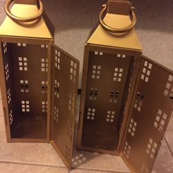 Brand New 2 For $30 Tower Candle 🕯 Holders - Porter Ranch area