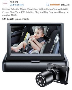 Baby Car Monitor