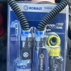 Kobalt hyper Coil Light