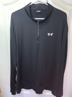 Men’s PXG 1/2 Zip lightweight Pullover!!