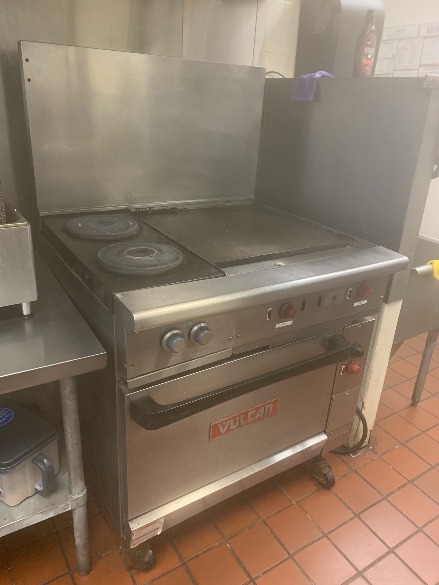 Restaurant commercial Equipment