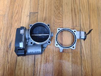 09-16 Audi S4 S5 SQ5 Q7 A6 A7 3.0T Supercharged Throttle Body