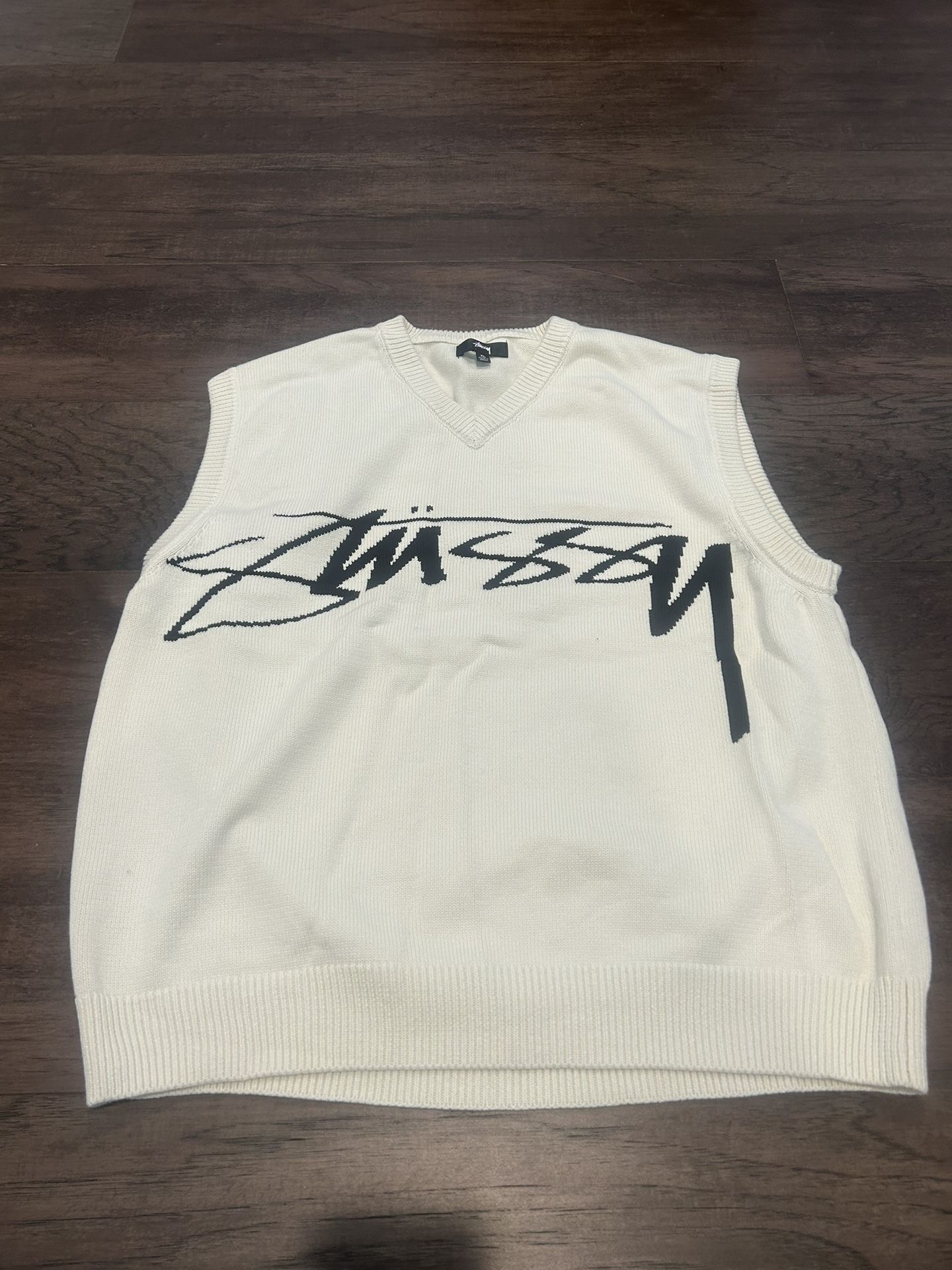 Stussy Sweater Vest