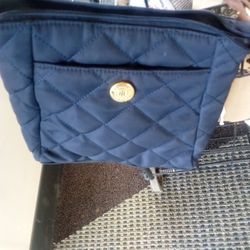 Purses And Women's Sneakers.