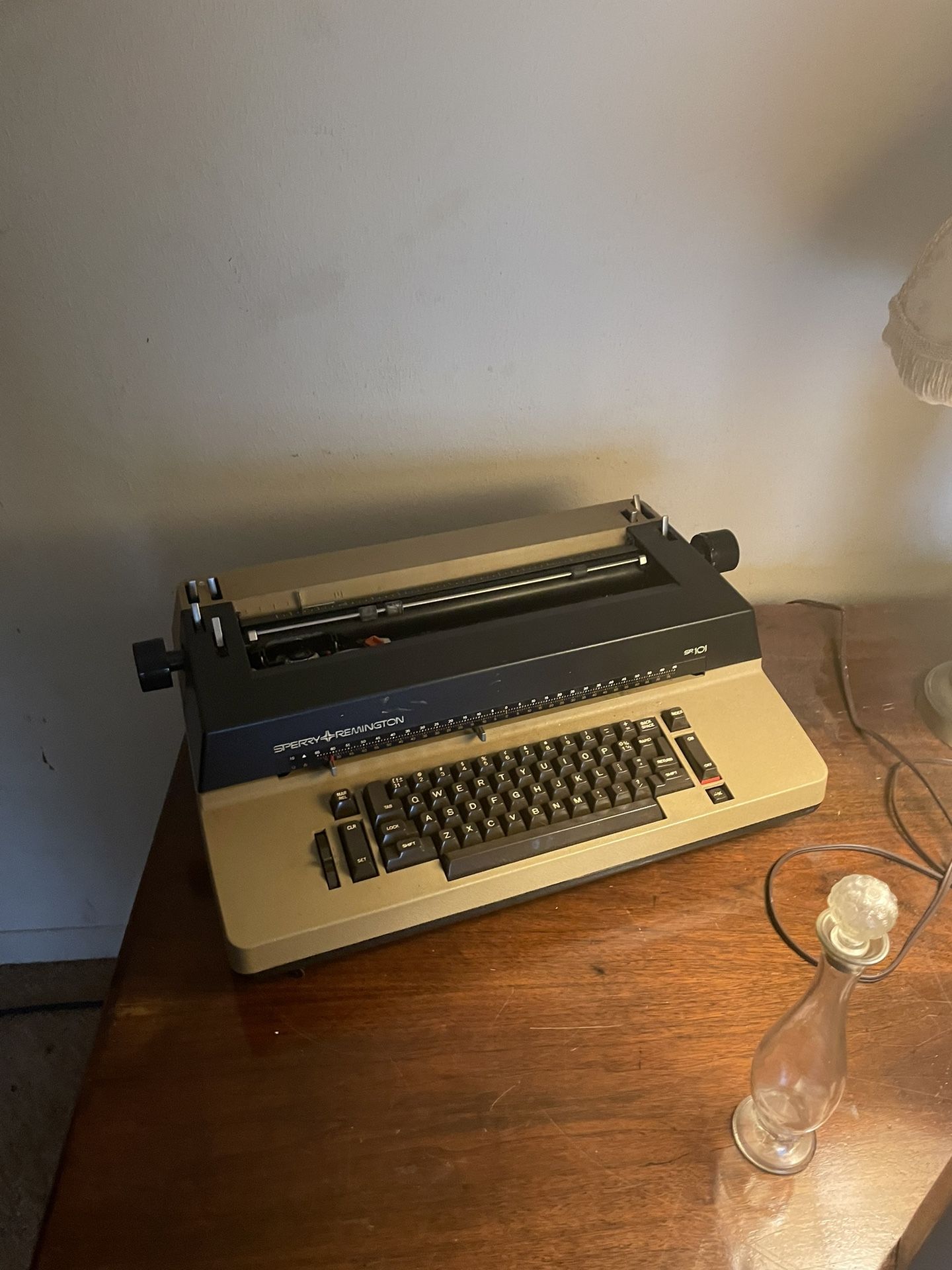 Typewriter