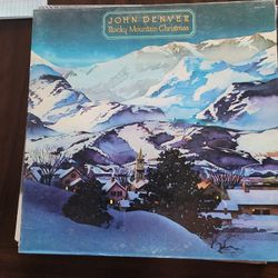 Records Lps John Denver  7 Record Free PickUp