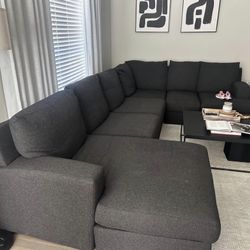 Sectional Couch 