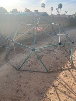 Climbing Dome