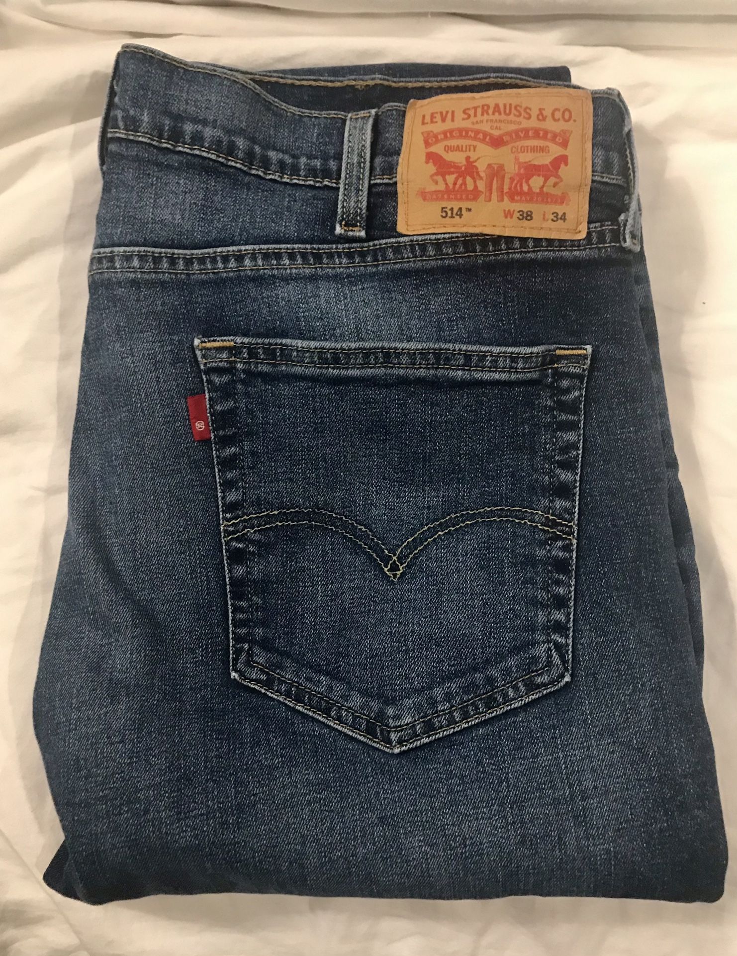 Levi’s 514 Jeans