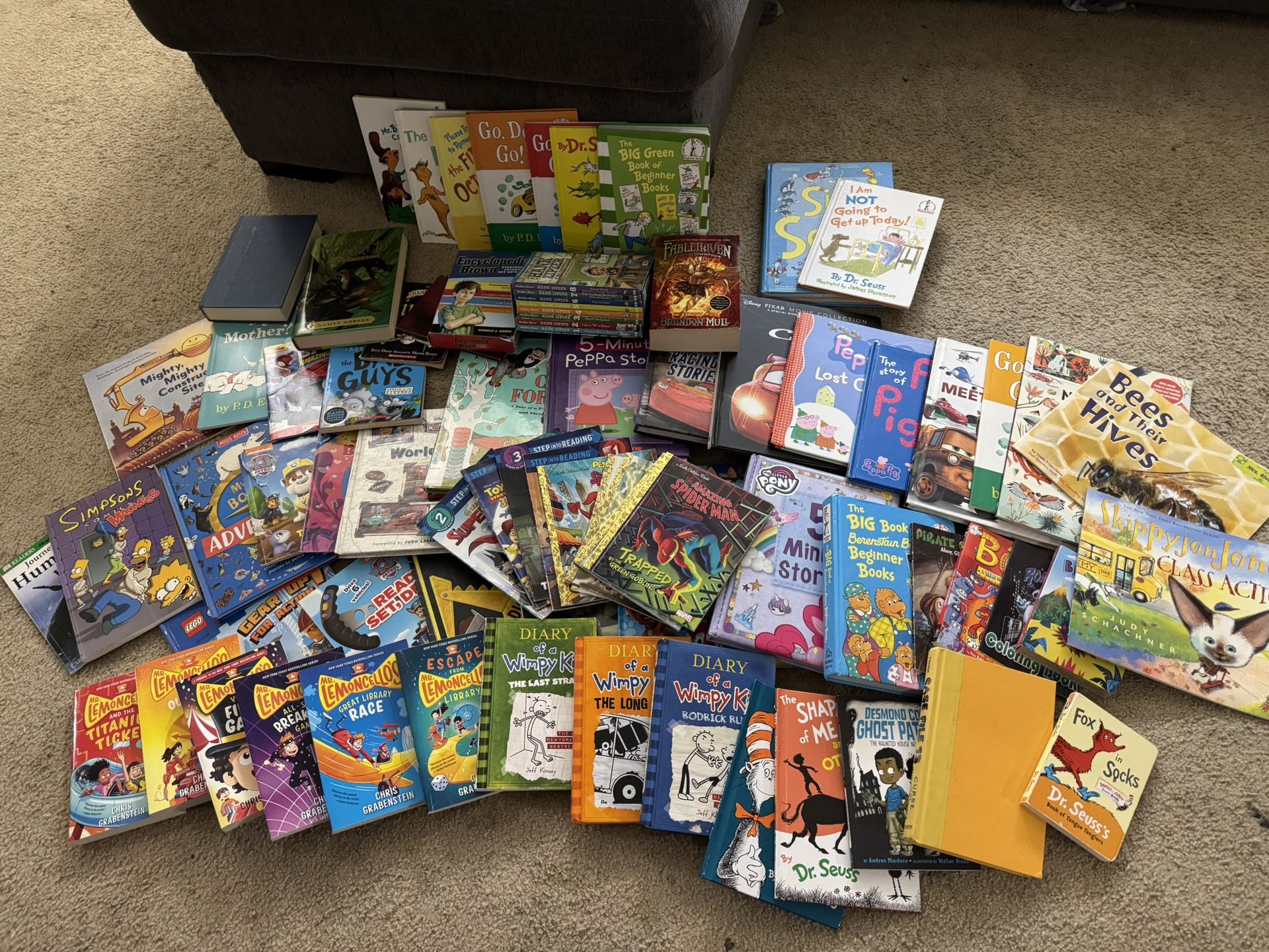 (Pending Pickup) Free Children’s Book