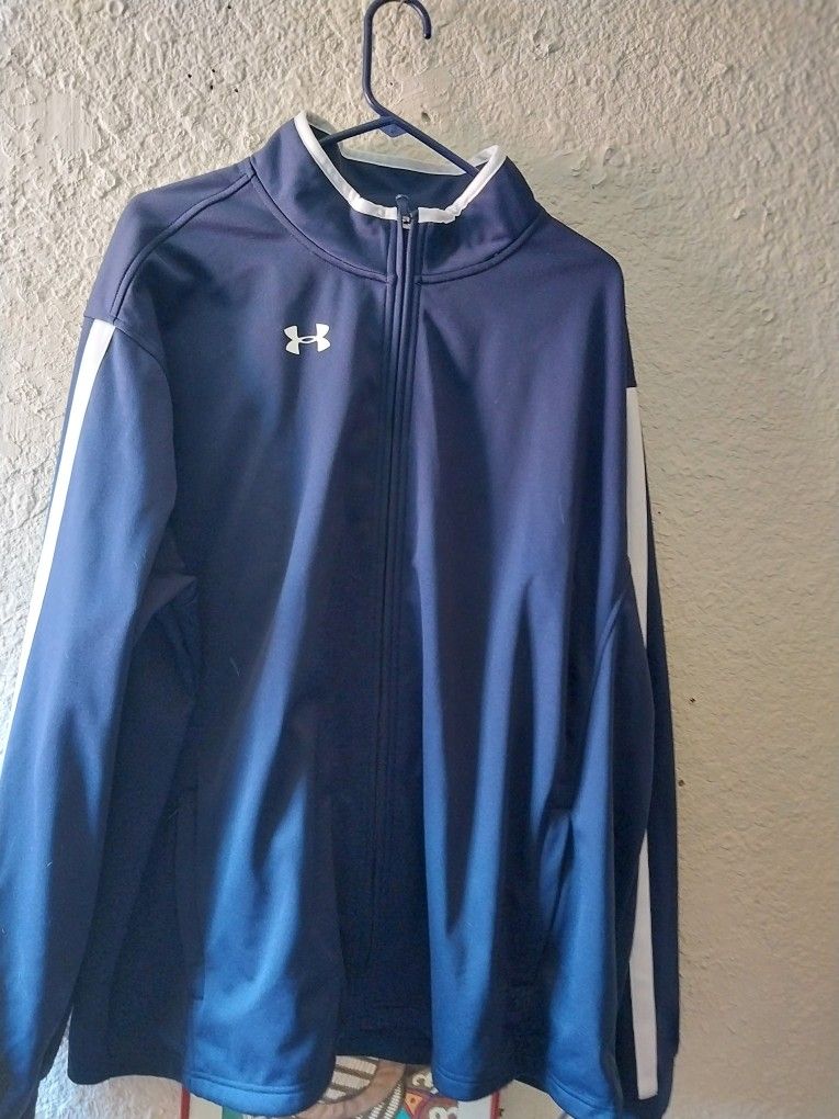 Mens UNDERARMOUR Jacket 2XL