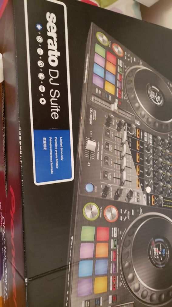 New pionner ddj 1000srt