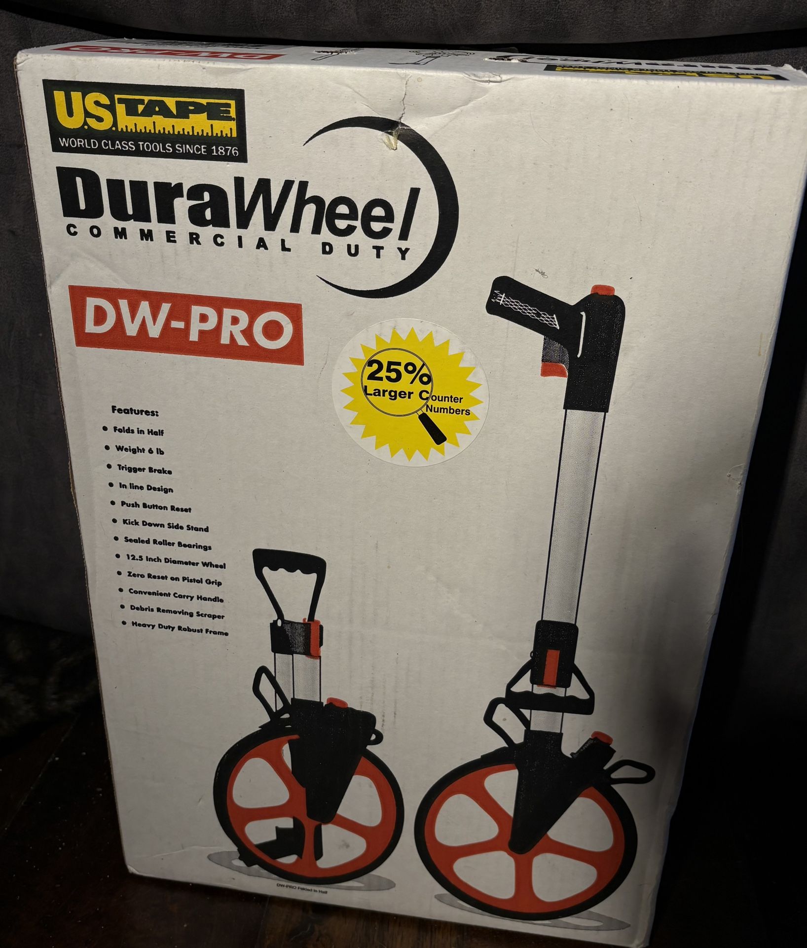 Brand New DW Pro